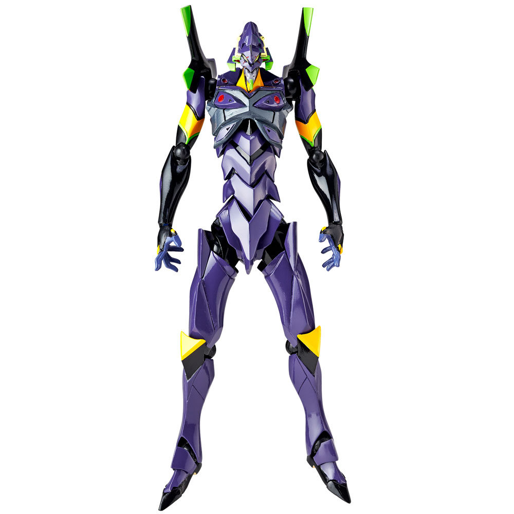 EVANGELION EVOLUTION EV-007S エヴァンゲリオン 第13号機 新パッケージ版