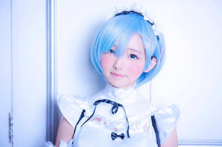 さくらさん／『Re:ゼロから始める異世界生活』レム