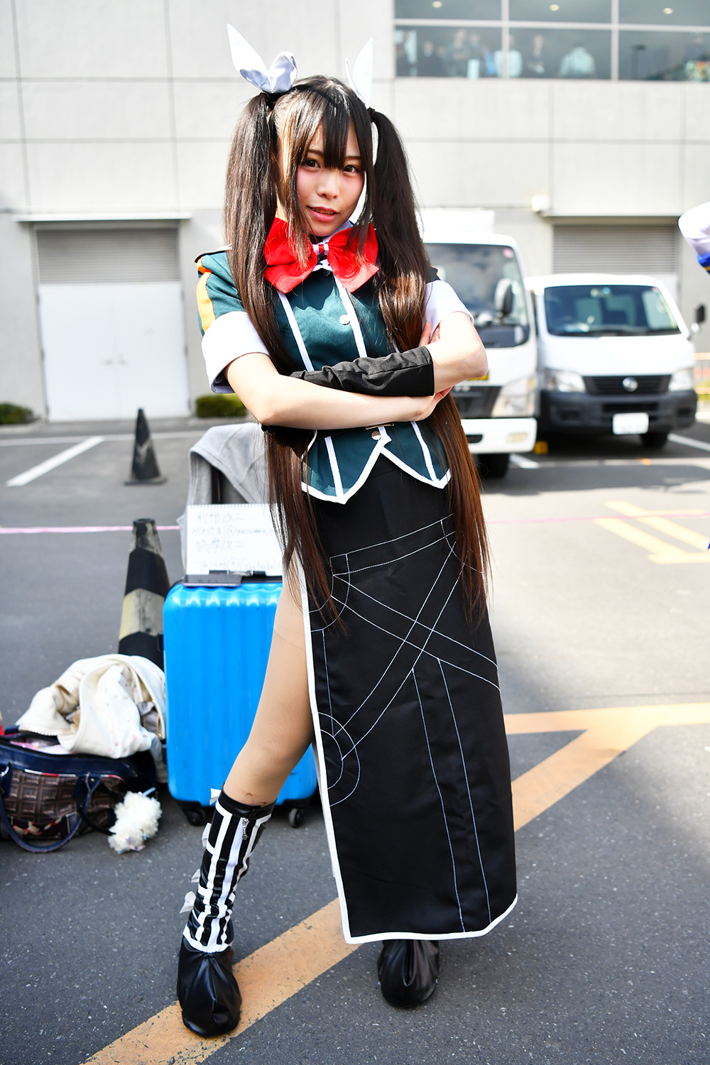 「Animejapan2016」コスプレ画像まとめ_がおさまさん（『艦隊これくしょん～艦これ～』利根改二）2