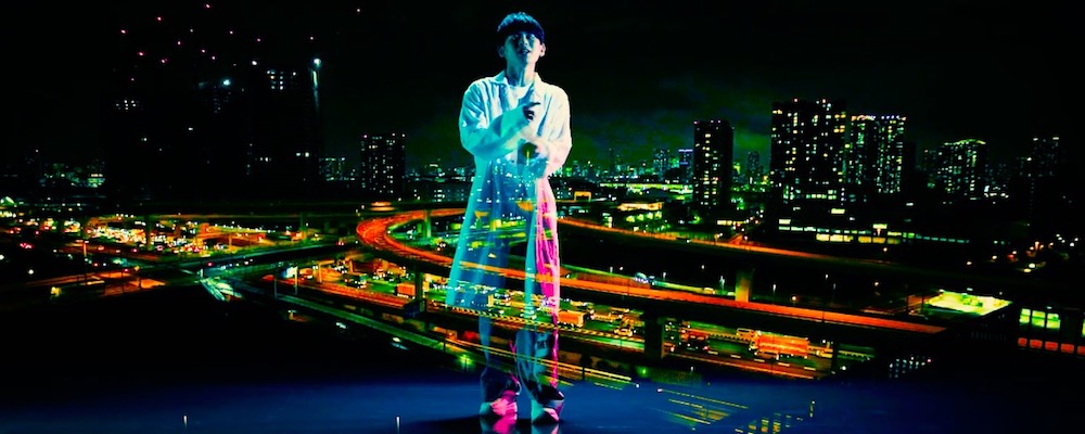 さなり「悪戯(prod.SKY-HI)」ミュージックビデオ_6