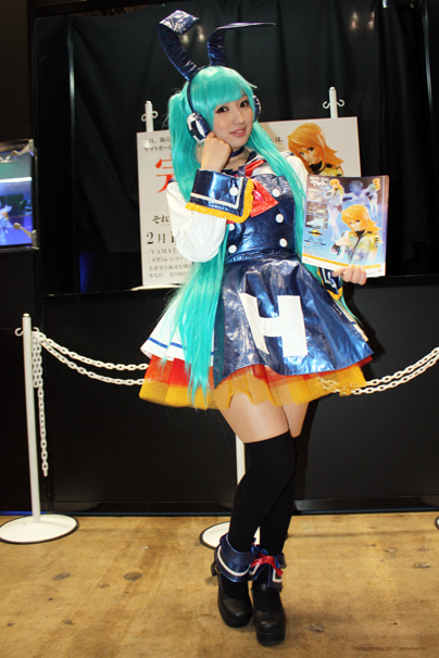 メガハウスコスプレコンパニオン画像2b@ワンフェス2014冬