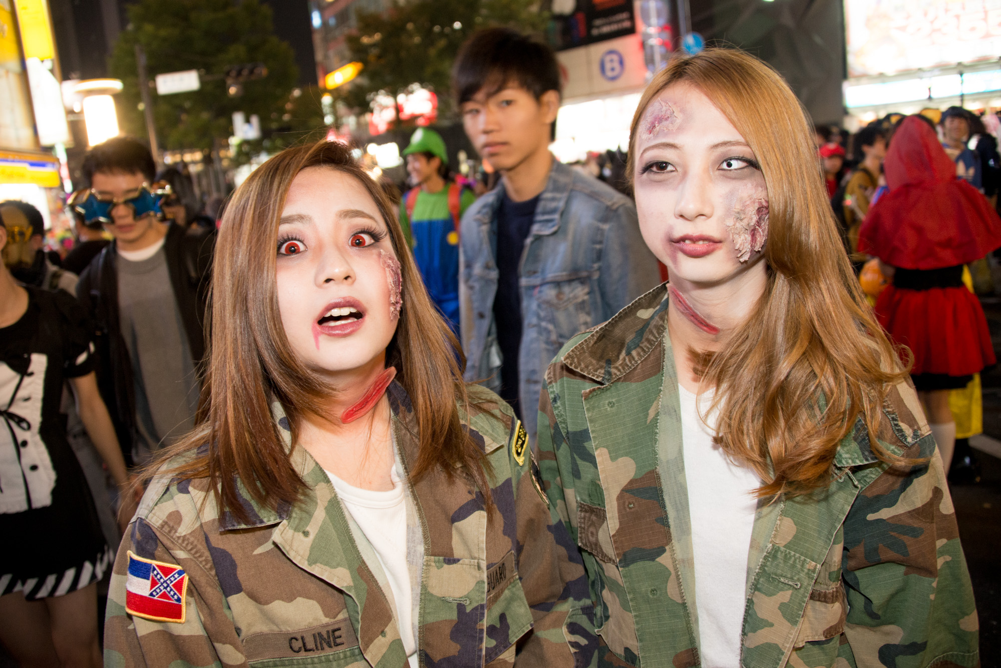 2016渋谷ハロウィン18