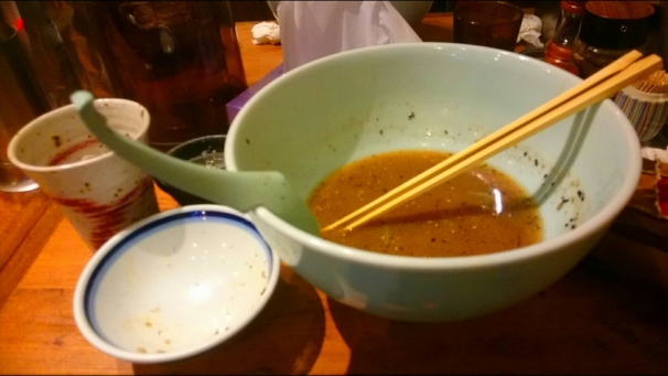 地球少年・篠原祐太のコオロギラーメン実食レポート19