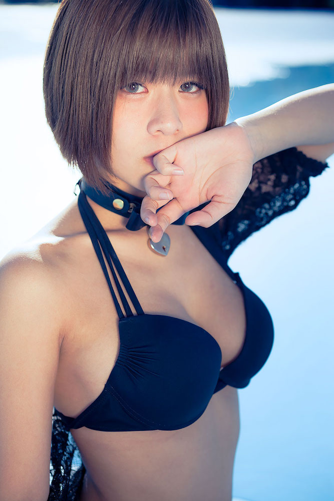 七瀬さくらさん／撮影：Diora_7