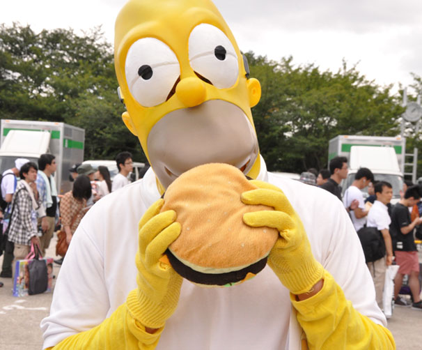 ザ・シンプソンズ_ホーマー・シンプソン