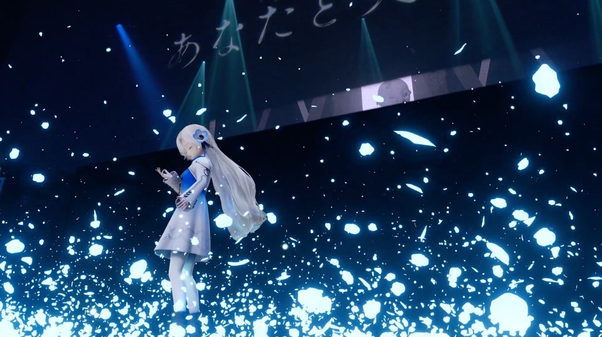 ヰ世界情緒さん「KAMITSUBAKI FES ’23」DAY1