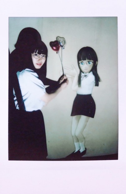 コスプレで参加した酸欠（@k24gh）さん