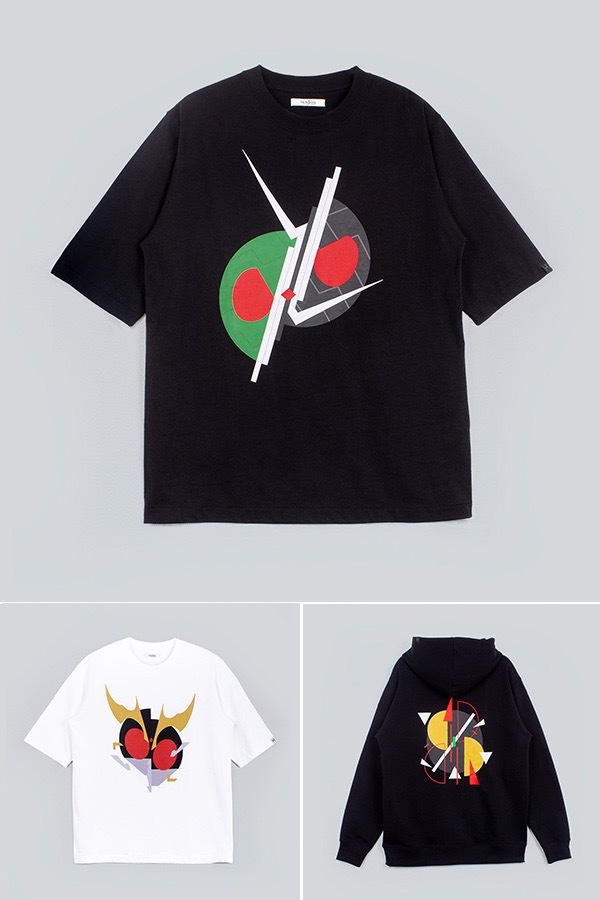 HENSHIN by KAMEN RIDER