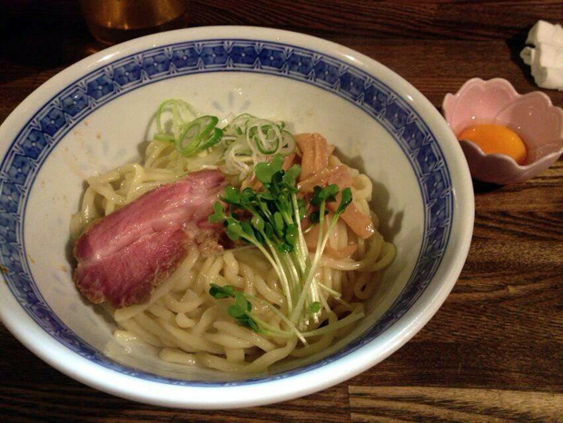 燦燦斗 「油そば」