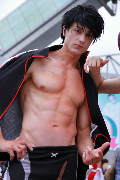 FREE！_山崎宗介_Billyさん1