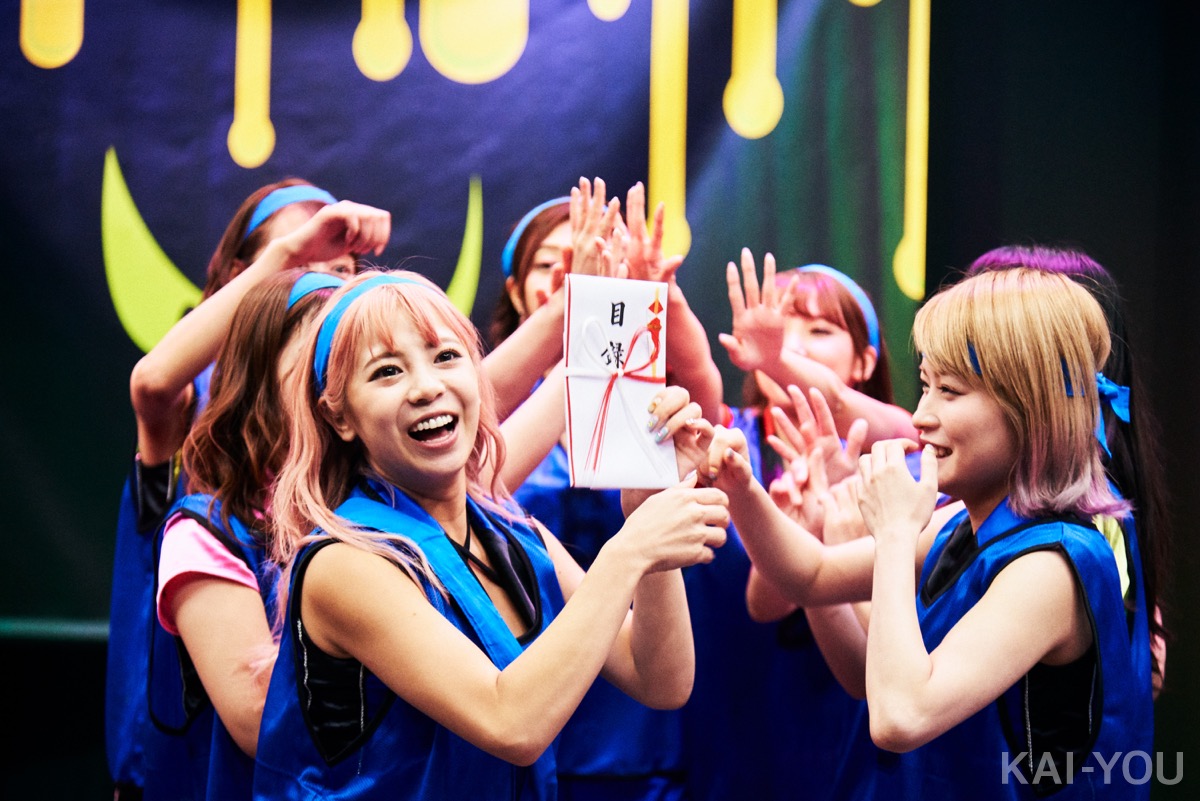 恵比寿マスカッツ番組収録レポート