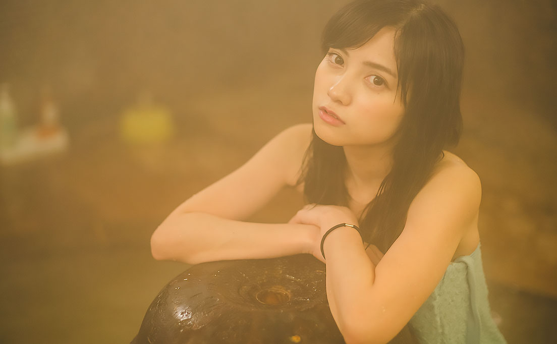 桃月なしこさん／撮影：Diora51