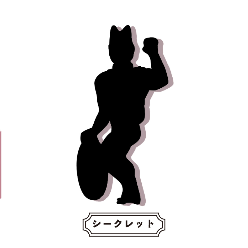 シークレット