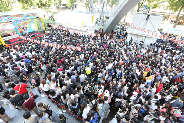 「ニコニコ町会議 in 名古屋」