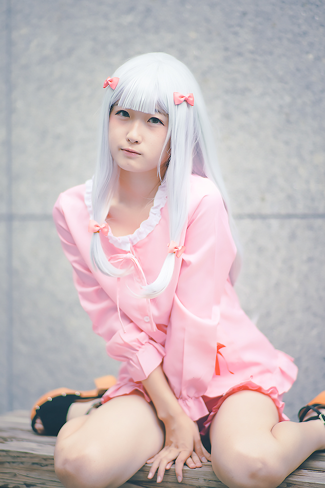 稚雪もえのさん（@moecandy123）／『エロマンガ先生』和泉紗霧