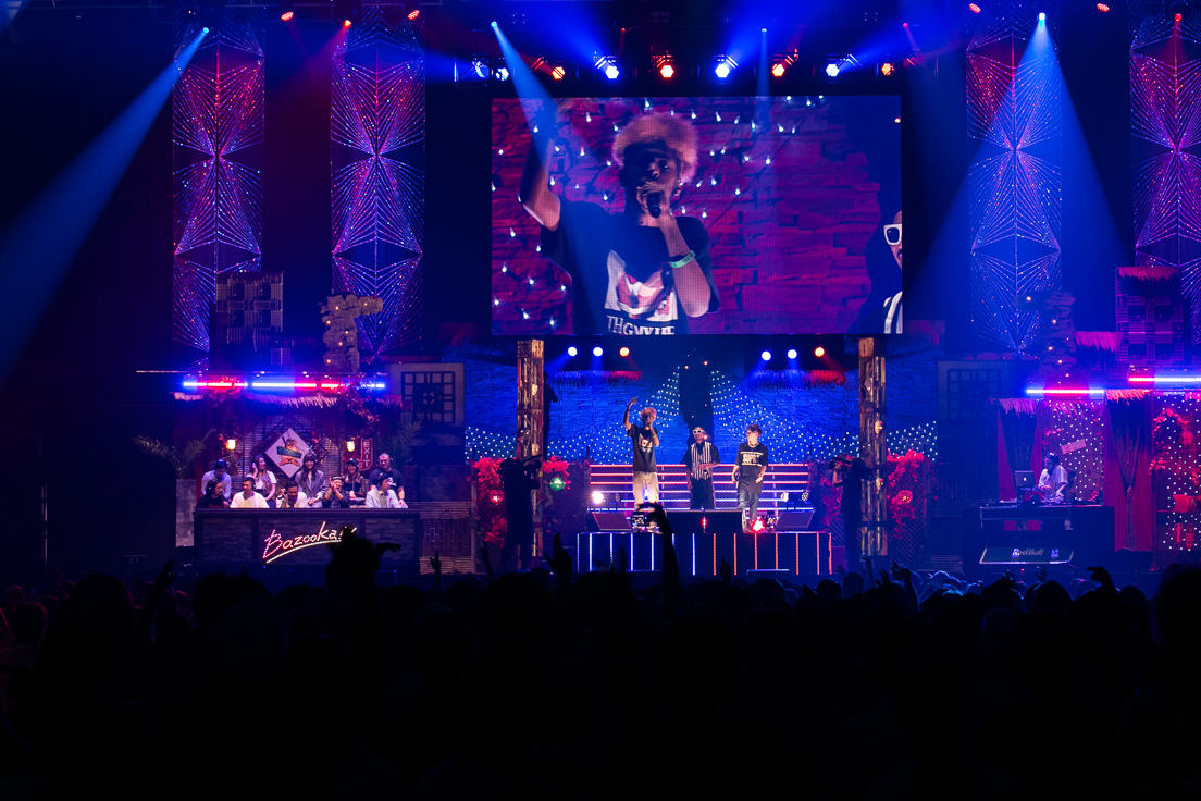 第12回高校生RAP選手権 in 幕張