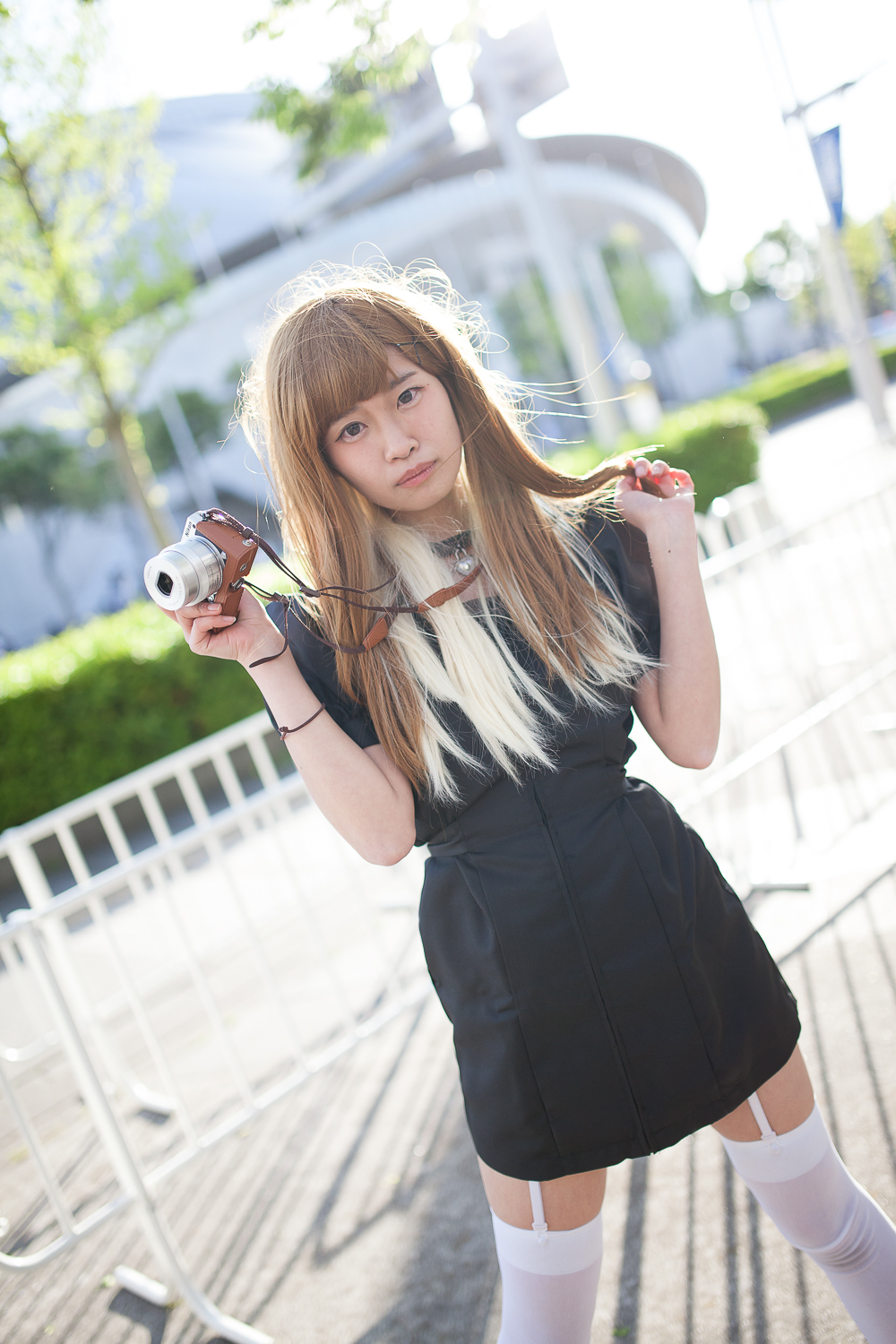 「ニコニコ超会議2016」つきみ（元みんちゃん）さん（オリジナル）