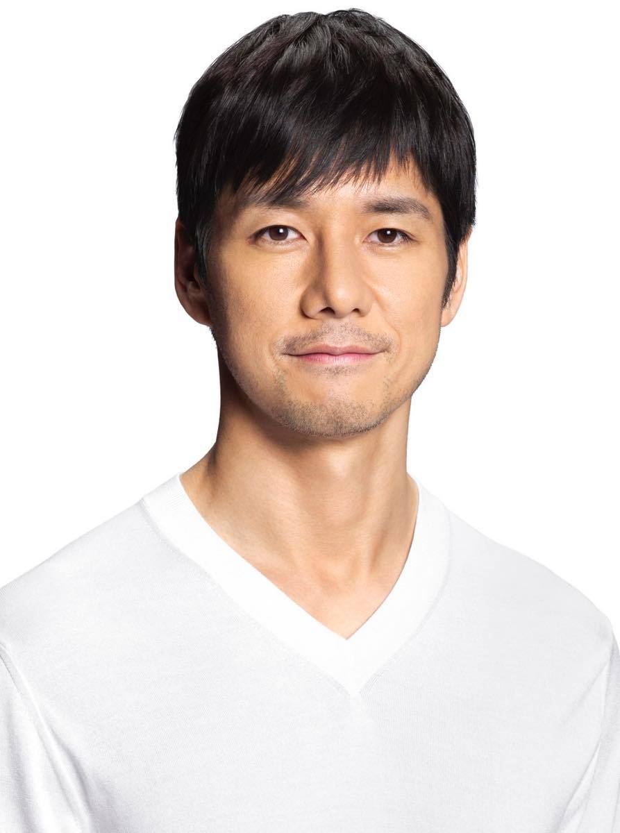 西島秀俊さん