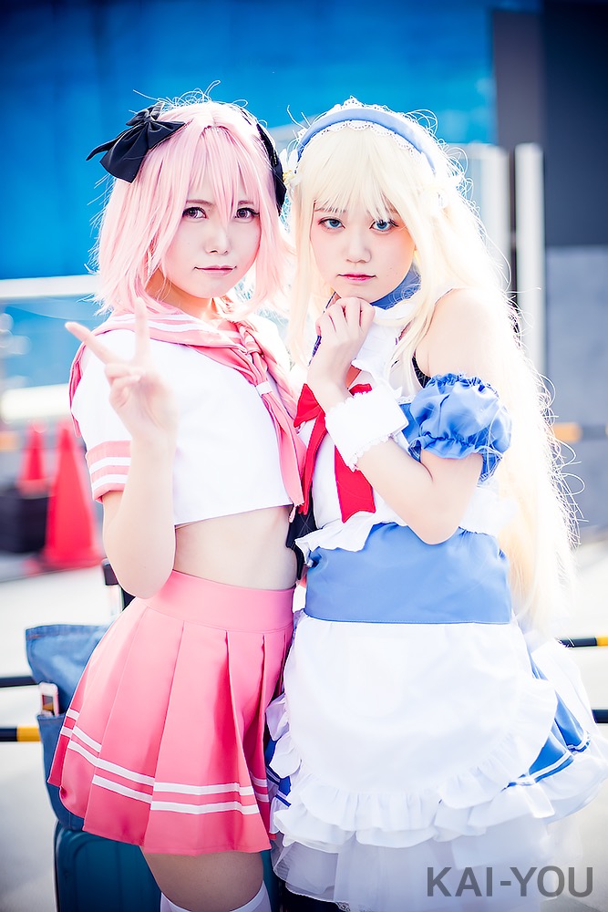 ももせさんと萩子さん