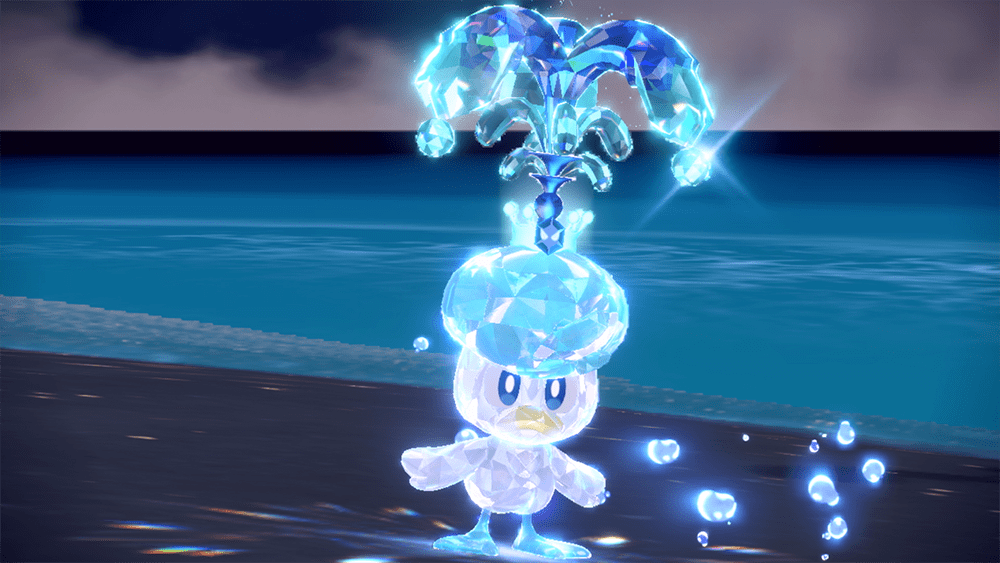 画像14: 『ポケモン スカーレット・バイオレット』変形する伝説ポケモンに飛び乗って世界を駆け巡ろう！