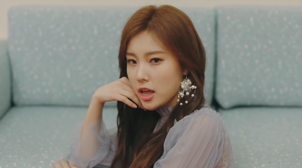 IZ*ONE「La Vie en Rose」11