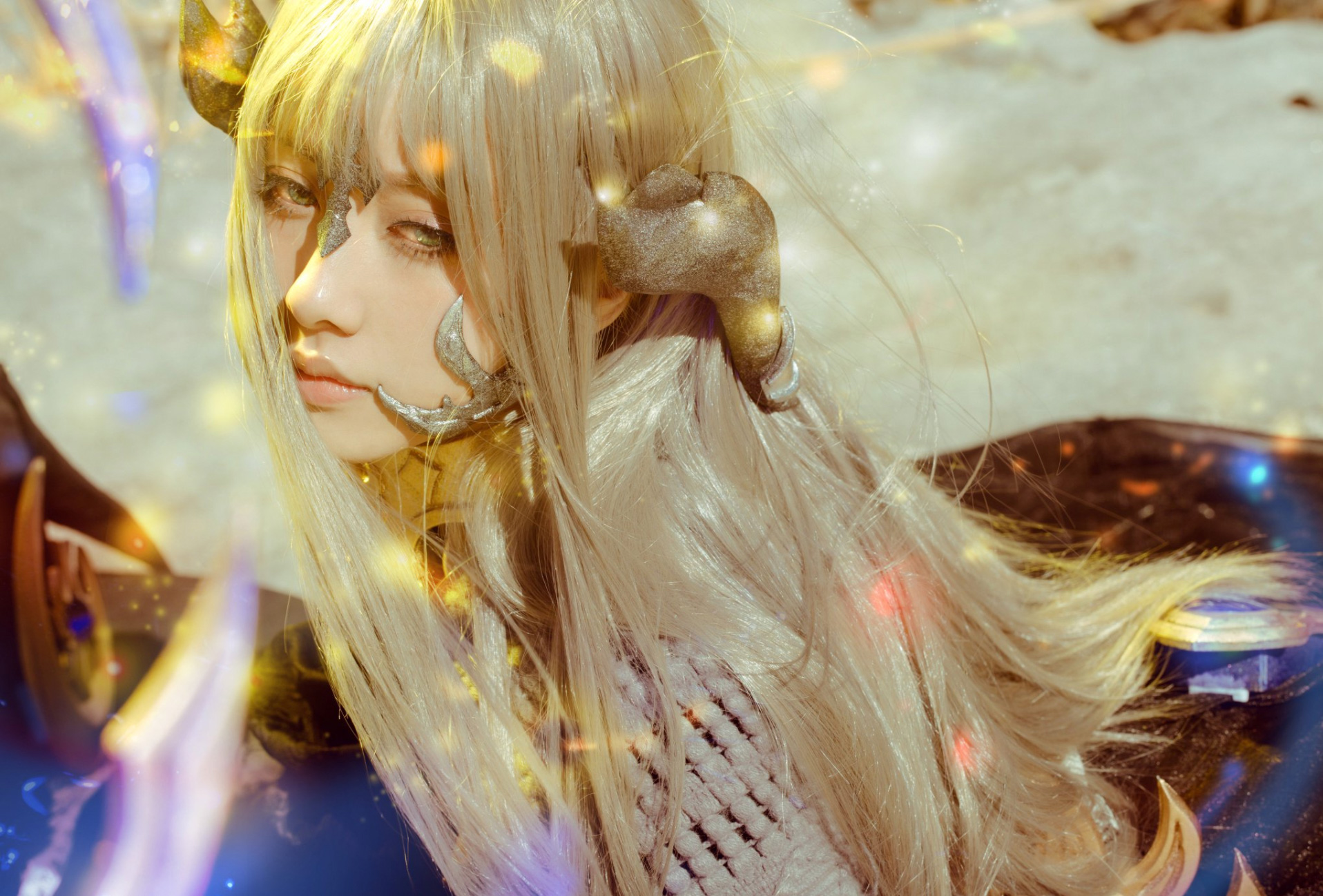 空气さん／『FINAL FANTASY XIV』占星術師