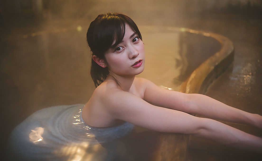 桃月なしこさん／撮影：Diora39