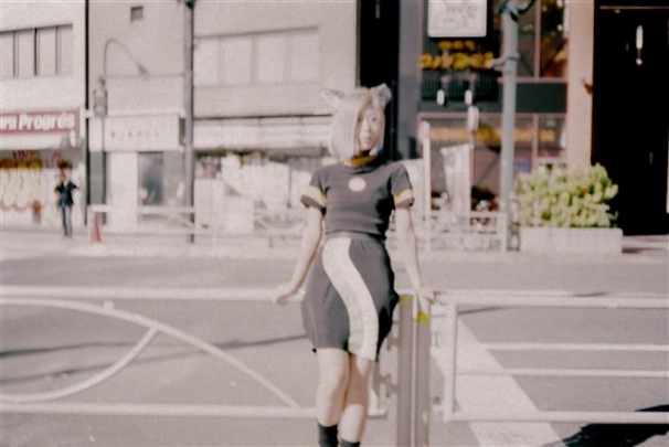 毒kinokopink「kill remote」新作のテーマは「みなしギャルと猫」