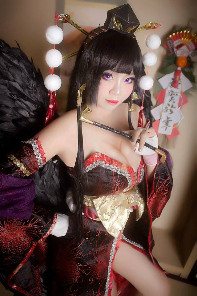 Koyukiさん／『DEAD OR ALIVE』女天狗