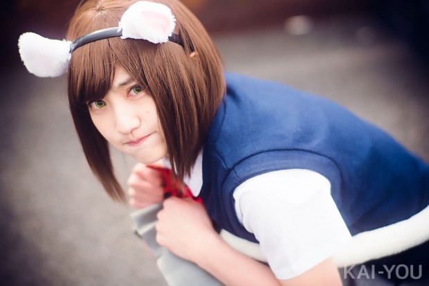 ちゃそさん／『アイドルマスター シンデレラガールズ』前川みく_11