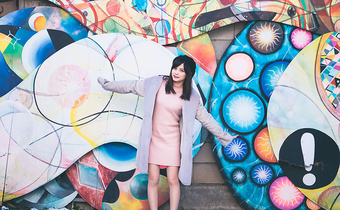 桃月なしこさん／撮影：Diora20