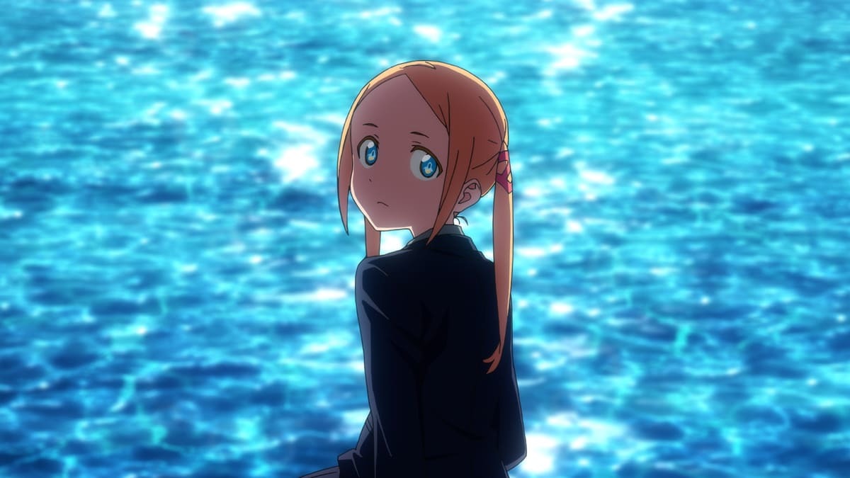 グリッドマン ユニバース 場面カット 2