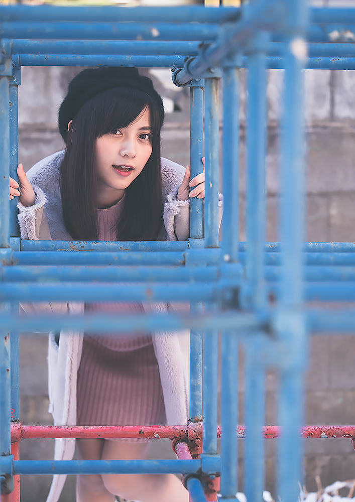 桃月なしこさん／撮影：Diora101