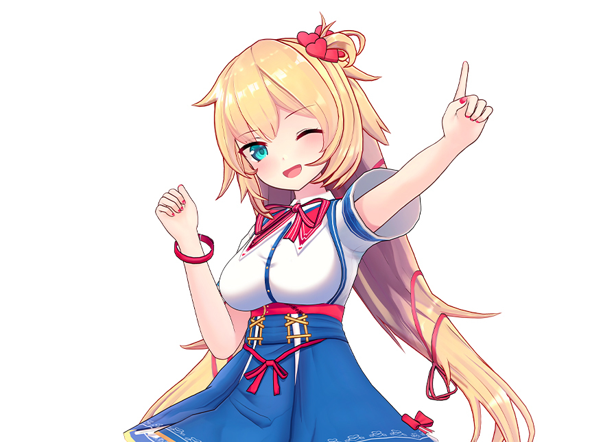 赤井はあと