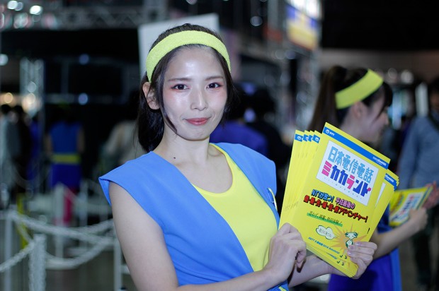 「ニコニコ超会議2019」美人コンパニオンさん写真まとめ15