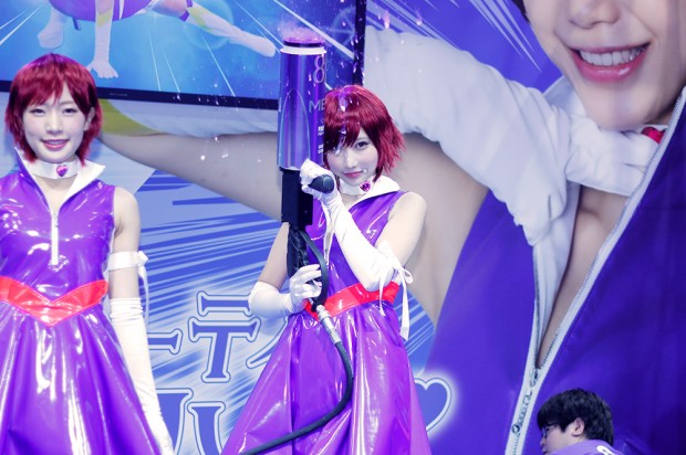 「ニコニコ超会議2019」美人コンパニオンさん写真まとめ1