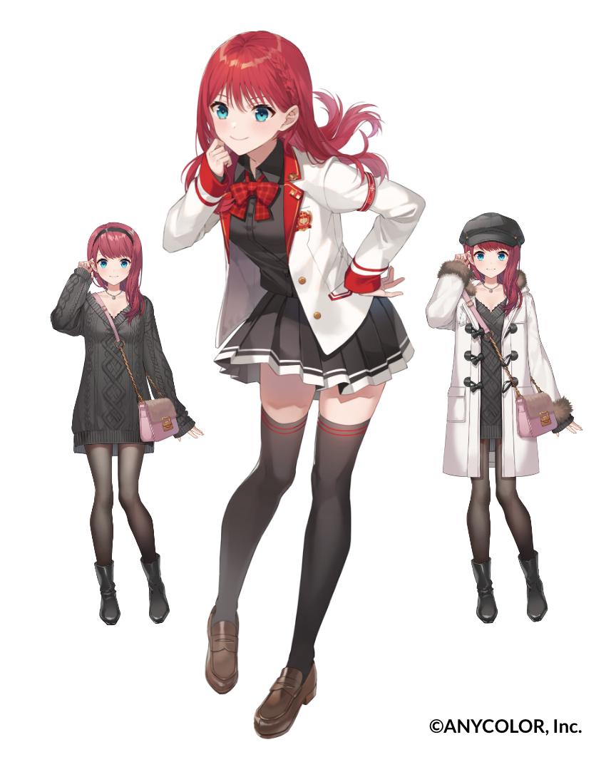 朝日南アカネさん
