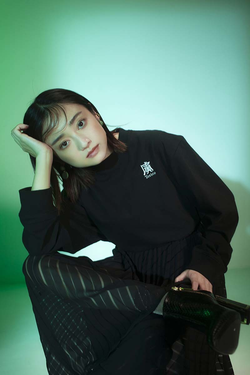 「虜（Torico）」アイテム