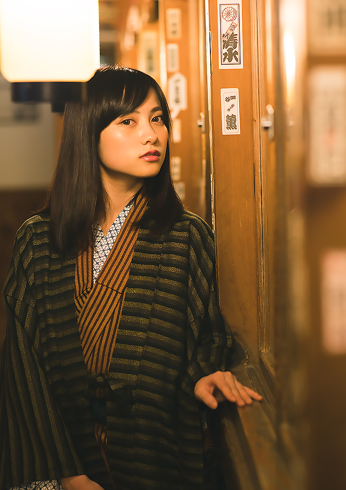 桃月なしこさん／撮影：Diora27