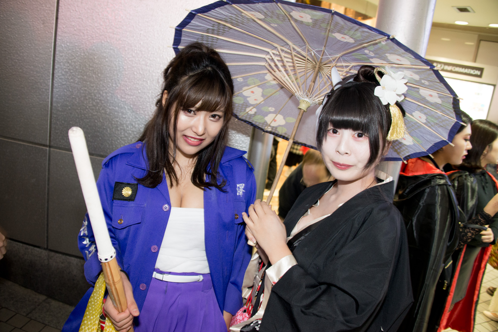 2016渋谷ハロウィン5