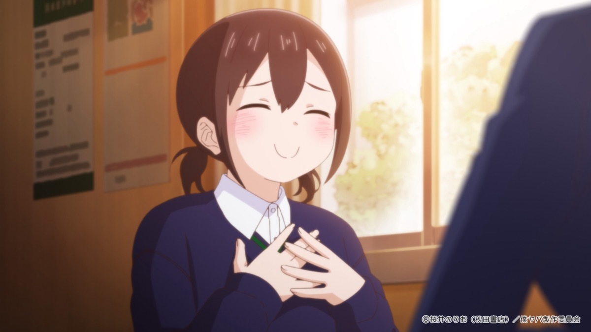 TVアニメ『僕の心のヤバイやつ』5話先行場面カット