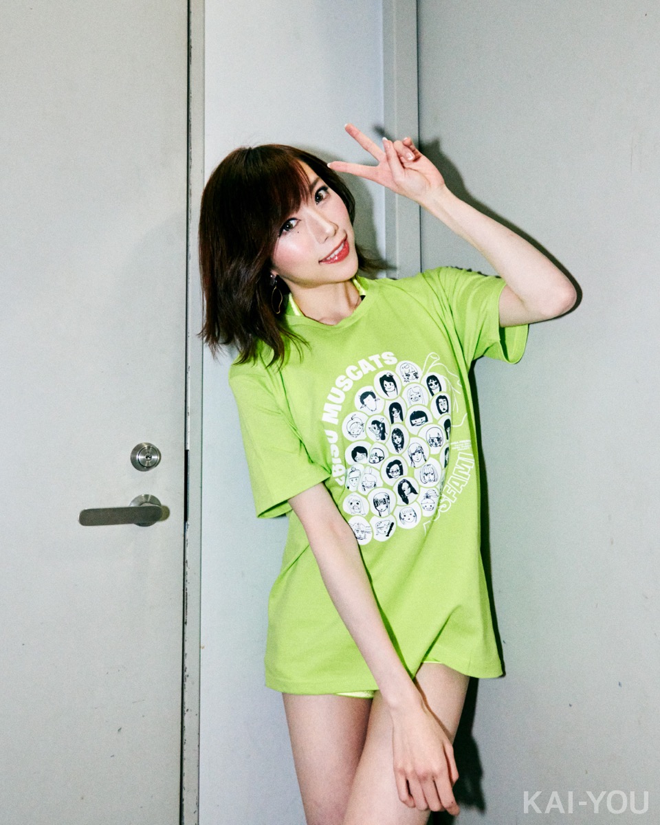 愛され、愛し返す「恵比寿マスカッツ」ライブの裏側