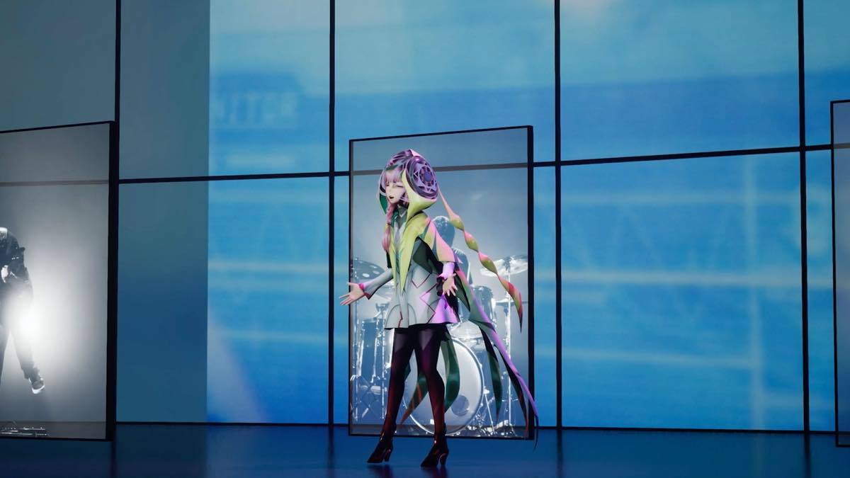 花譜、2ndワンマン「不可解弐 Q1」カナリヤ