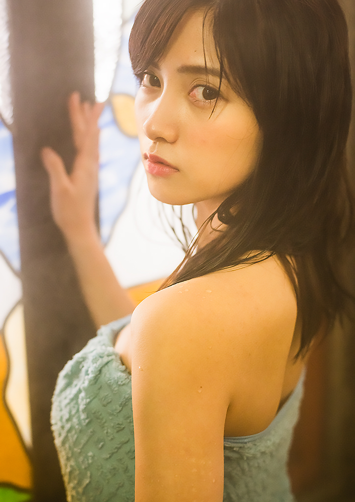 桃月なしこさん／撮影：Diora57