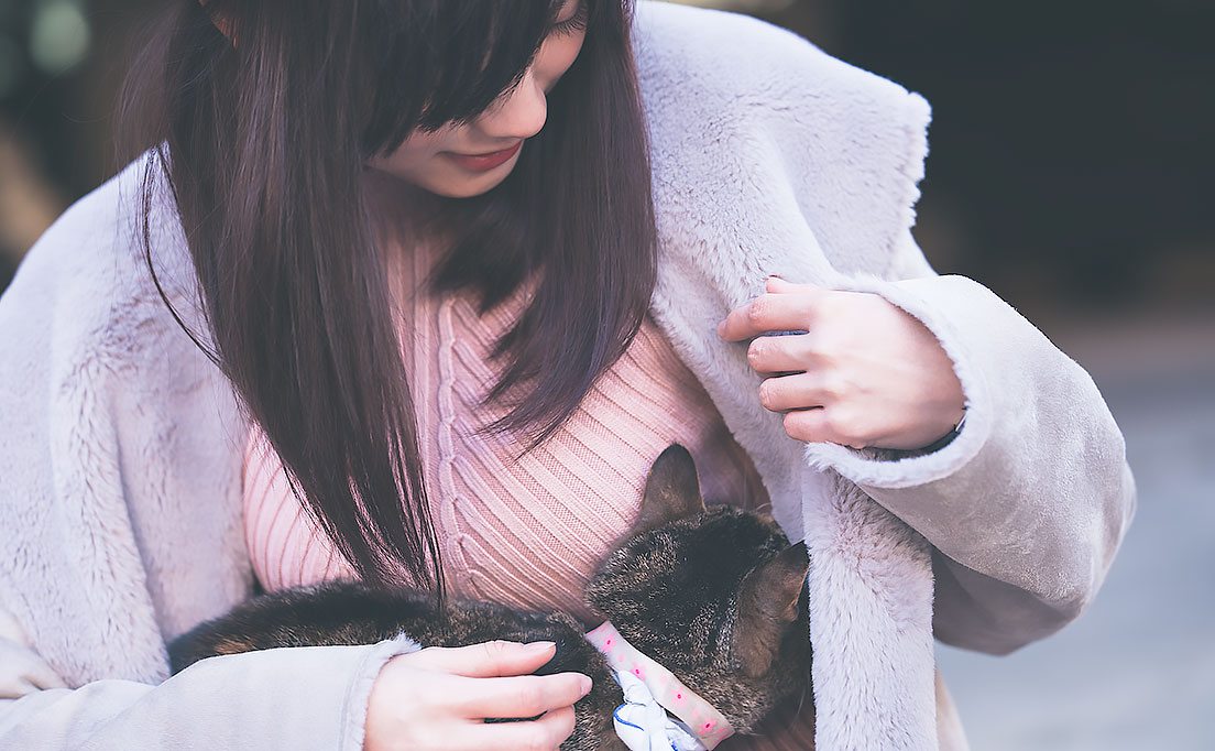 桃月なしこさん／撮影：Diora102