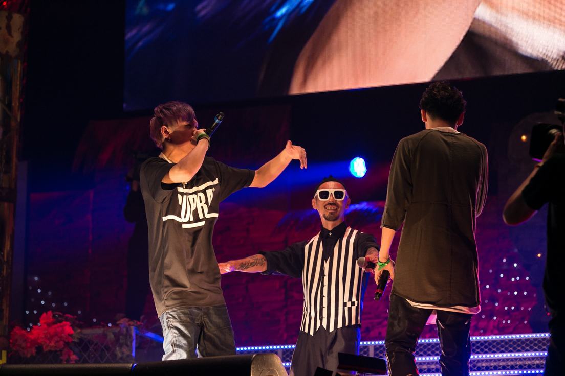 第12回高校生RAP選手権 in 幕張