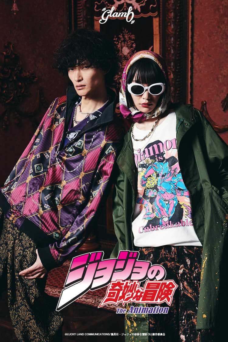 コラボ モデルカット 2