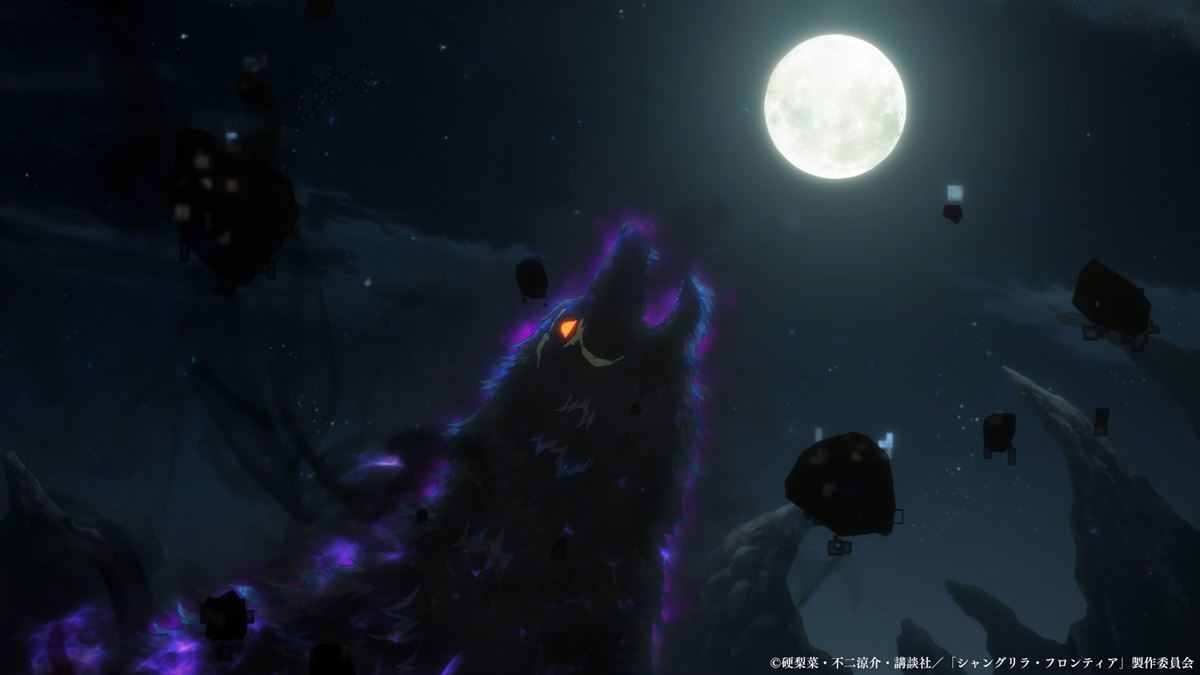 『シャングリラ・フロンティア』PV場面写真