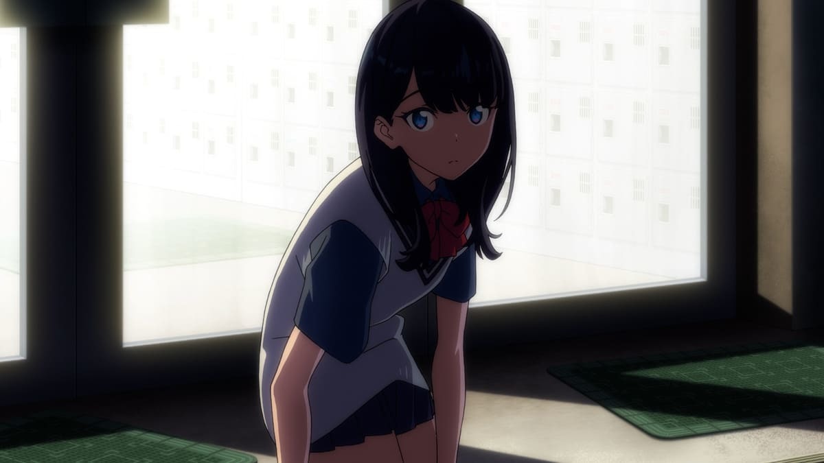 グリッドマン ユニバース 場面カット 11