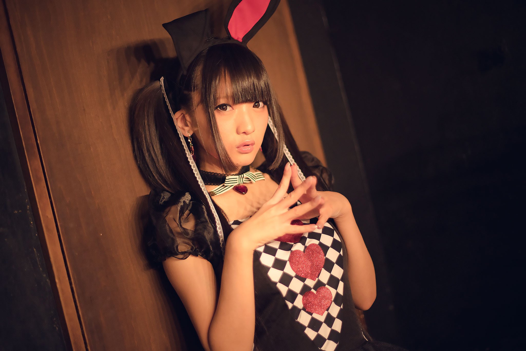 火将ロシエルさん